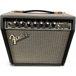 Used Fender CHAMPION II 25 Guitar Combo Amp