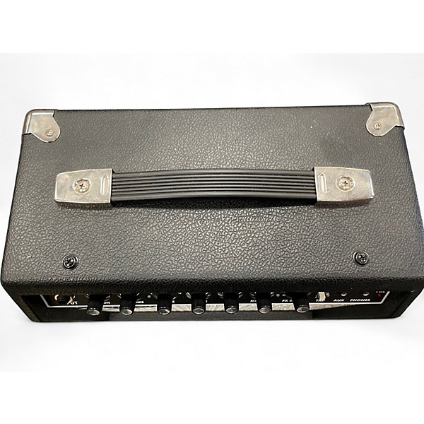 Used Fender CHAMPION II 25 Guitar Combo Amp