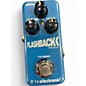 Used TC Electronic Flashback Mini Delay Effect Pedal thumbnail