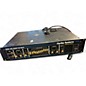 Used Hartke model 3500 Bass Amp Head thumbnail