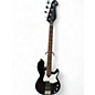 Used Yamaha BB234 Black Electric Bass Guitar thumbnail