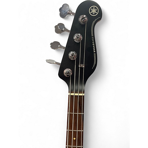 Used Yamaha BB234 Black Electric Bass Guitar
