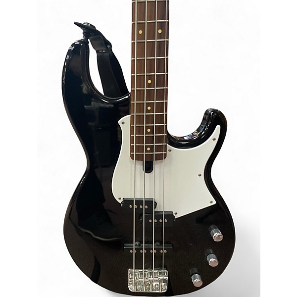 Used Yamaha BB234 Black Electric Bass Guitar