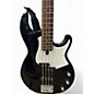 Used Yamaha BB234 Black Electric Bass Guitar