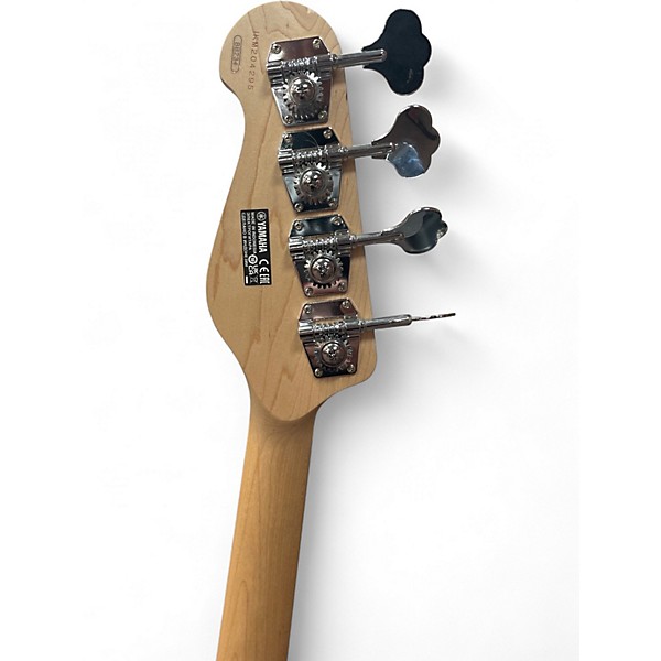 Used Yamaha BB234 Black Electric Bass Guitar