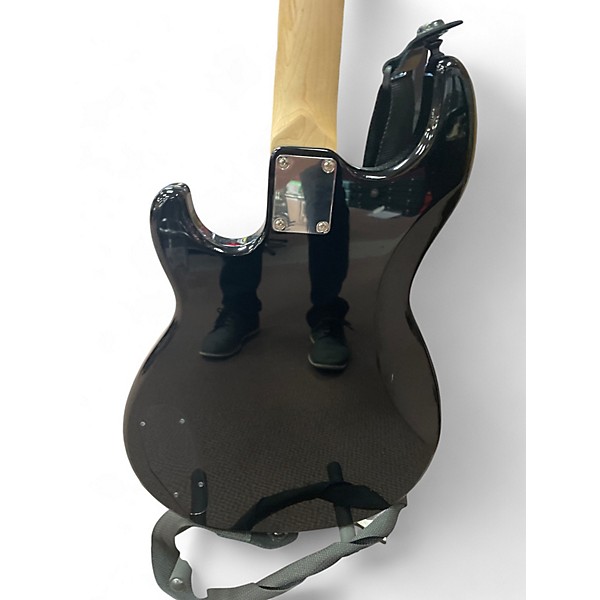 Used Yamaha BB234 Black Electric Bass Guitar