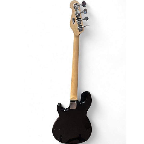 Used Yamaha BB234 Black Electric Bass Guitar
