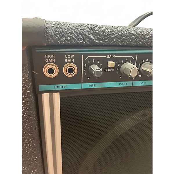 Used Peavey Tour TKO 1x15 400W Bass Combo Amp