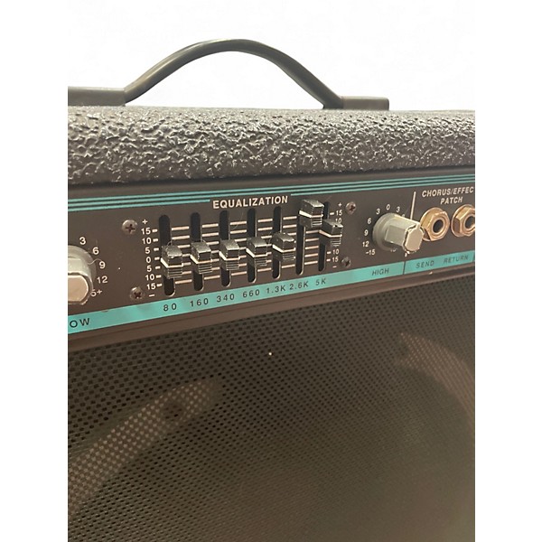 Used Peavey Tour TKO 1x15 400W Bass Combo Amp