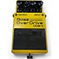 Used BOSS ODB3 Bass Overdrive Bass Effect Pedal thumbnail