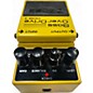Used BOSS ODB3 Bass Overdrive Bass Effect Pedal
