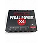 Used Voodoo Lab Pedal Power x4 Power Supply thumbnail