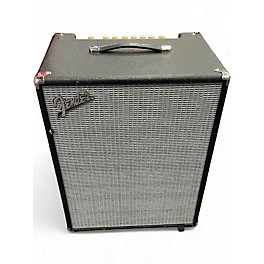 Used Fender Rumble V3 200W Bass Amp Head
