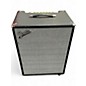 Used Fender Rumble V3 200W Bass Amp Head thumbnail