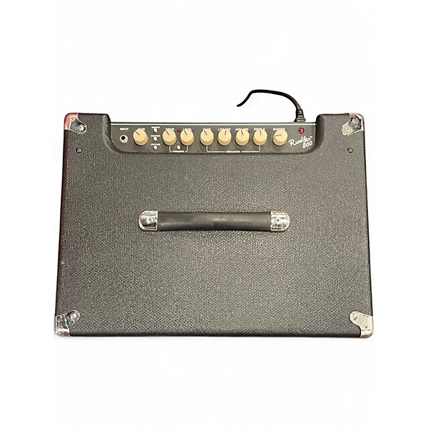 Used Fender Rumble V3 200W Bass Amp Head