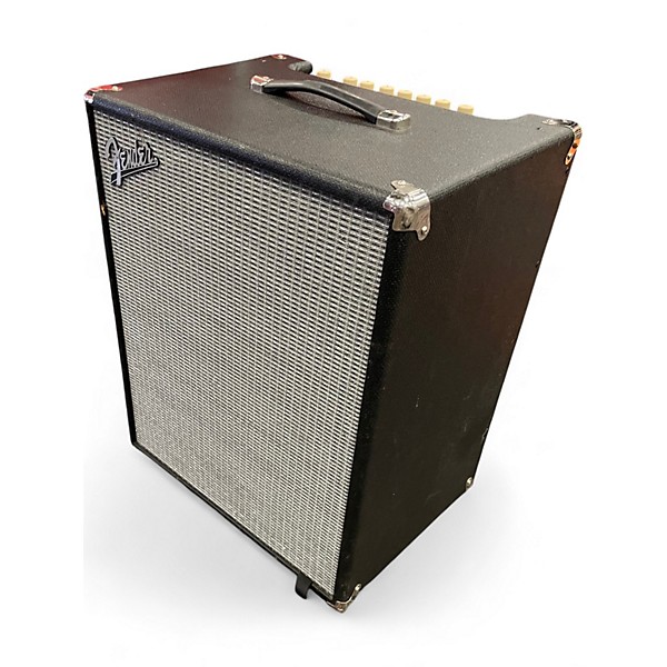 Used Fender Rumble V3 200W Bass Amp Head