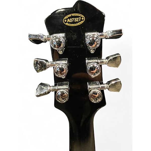 Used Agile AL2000 GREY BURST Solid Body Electric Guitar