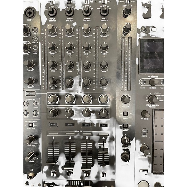 Used Denon DJ X1800 DJ Mixer