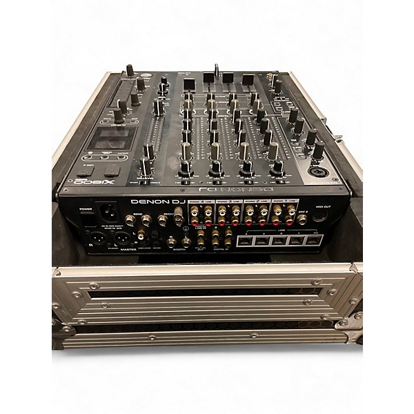 Used Denon DJ X1800 DJ Mixer