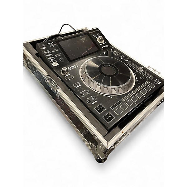 Used Denon DJ SC5000  USB Turntable
