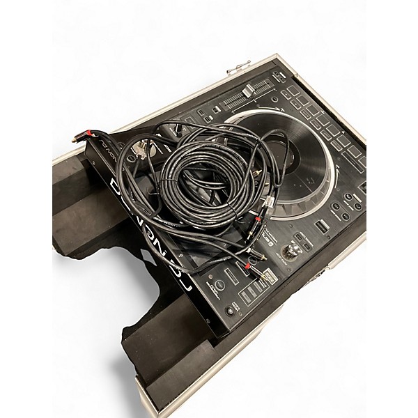 Used Denon DJ SC5000  USB Turntable