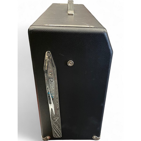 Used Fender 1968 Custom Twin Reverb 85W 2x12 Tube Guitar Combo Amp