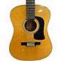 Used Washburn D13-12-N Natural 12 String Acoustic Guitar