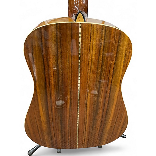 Used Washburn D13-12-N Natural 12 String Acoustic Guitar