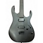 Used Ibanez RGRTBB21 Black Solid Body Electric Guitar