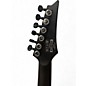 Used Ibanez RGRTBB21 Black Solid Body Electric Guitar