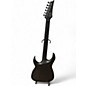 Used Ibanez RGRTBB21 Black Solid Body Electric Guitar