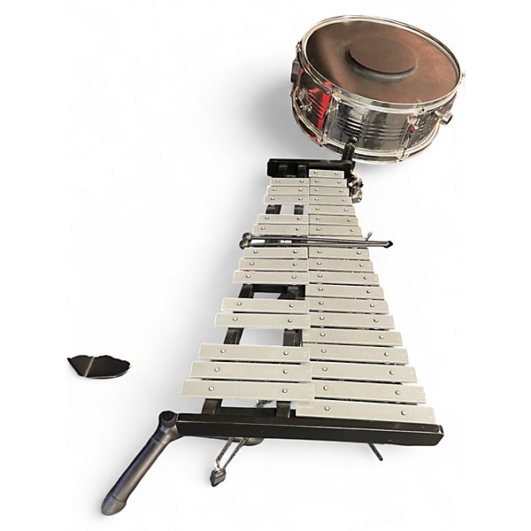 Used Ludwig STUDENT BELL KIT W/SNARE Concert Percussion