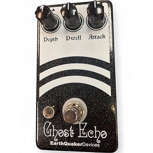Used EarthQuaker Devices Ghost Echo Reverb Effect Pedal