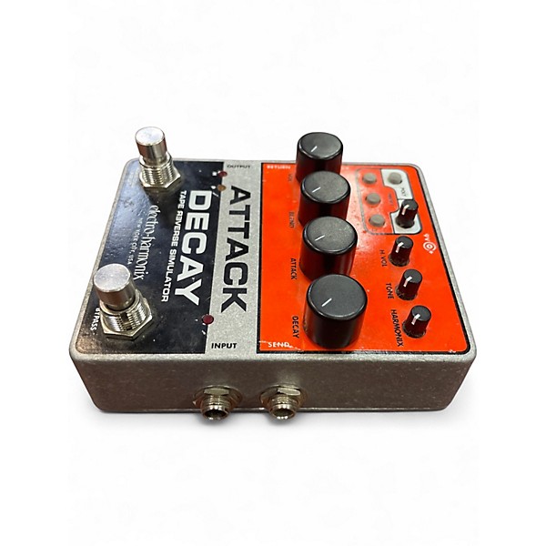 Used Electro-Harmonix TAPE REVERSE SIMULATOR Effect Pedal