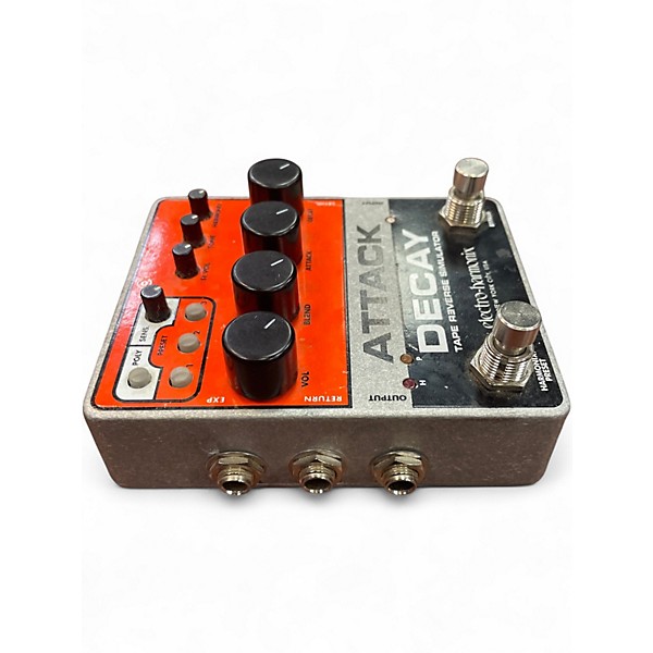 Used Electro-Harmonix TAPE REVERSE SIMULATOR Effect Pedal
