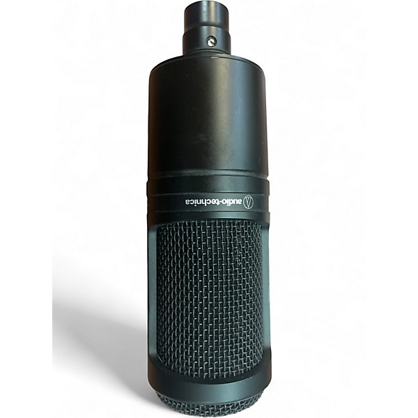 Used Audio-Technica AT2020 Condenser Microphone