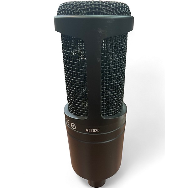 Used Audio-Technica AT2020 Condenser Microphone