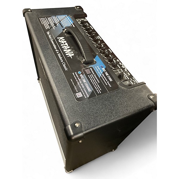 Used BOSS Katana 100 100W 1X12 Guitar Combo Amp