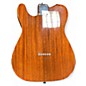 Used Squier Classic Vibe 60s Thinline Telecaster Natural Walnut Hollow Body Electric Guitar
