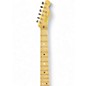 Used Squier Classic Vibe 60s Thinline Telecaster Natural Walnut Hollow Body Electric Guitar