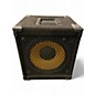 Used Markbass New York NY121 400W 1x12 Bass Cabinet thumbnail