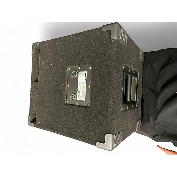 Used Markbass New York NY121 400W 1x12 Bass Cabinet