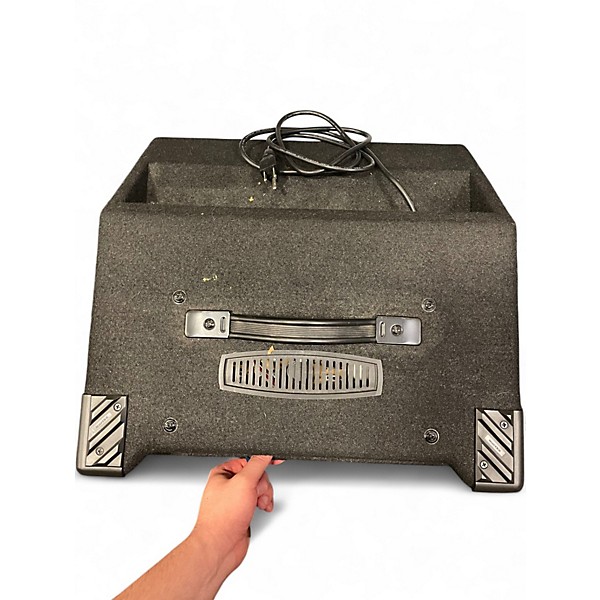 Used Hartke HS 1200 Bass Combo Amp