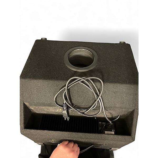 Used Hartke HS 1200 Bass Combo Amp