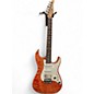 Used Tom Anderson Drop Top Classic Short Trans Caramel Maple Solid Body Electric Guitar thumbnail