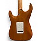 Used Tom Anderson Drop Top Classic Short Trans Caramel Maple Solid Body Electric Guitar