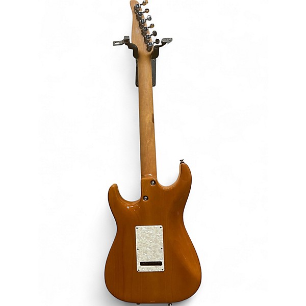 Used Tom Anderson Drop Top Classic Short Trans Caramel Maple Solid Body Electric Guitar