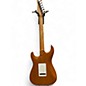 Used Tom Anderson Drop Top Classic Short Trans Caramel Maple Solid Body Electric Guitar