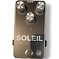 Used Lpd SOLEIL FUZZ Effect Pedal thumbnail