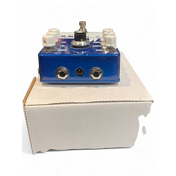 Used Cooper Fx GENERATION LOSS Effect Pedal